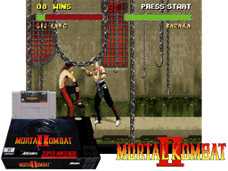 Mortal Kombat II